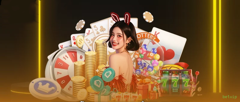 Login rápido no app betvip