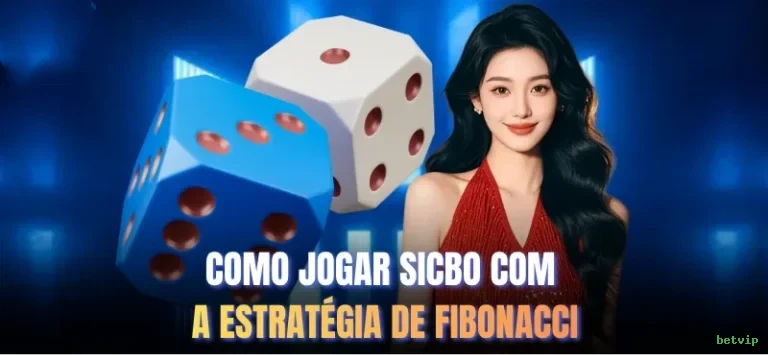Apostas esportivas ao vivo na betvip